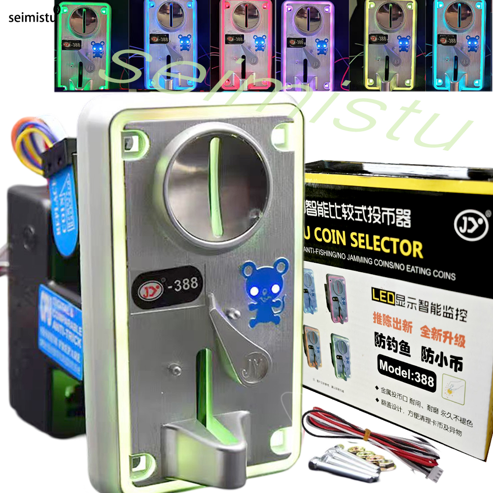 Multi Coin Acceptor Electronic - Coin Acceptor Selector 리뷰 및 가격