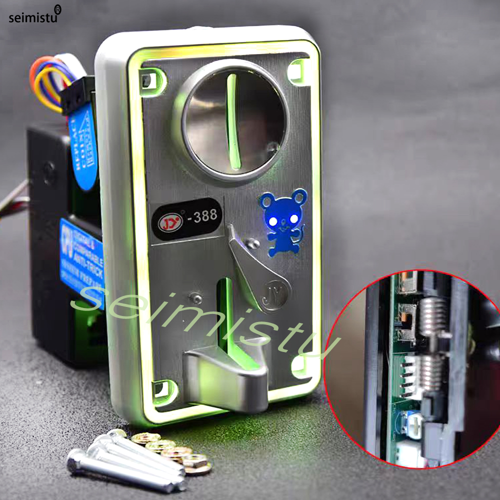 Multi Coin Acceptor Electronic - Coin Acceptor Selector 리뷰 및 가격