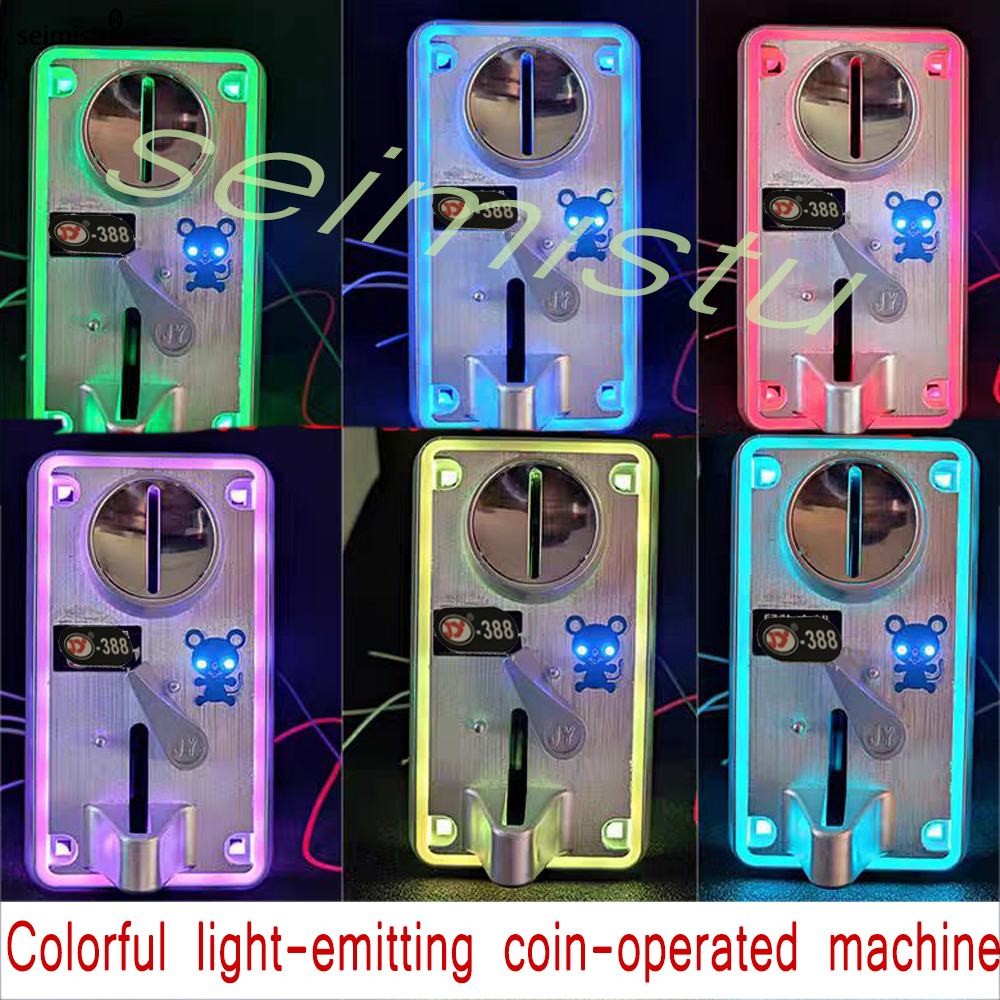 Multi Coin Acceptor Electronic - Coin Acceptor Selector 리뷰 및 가격