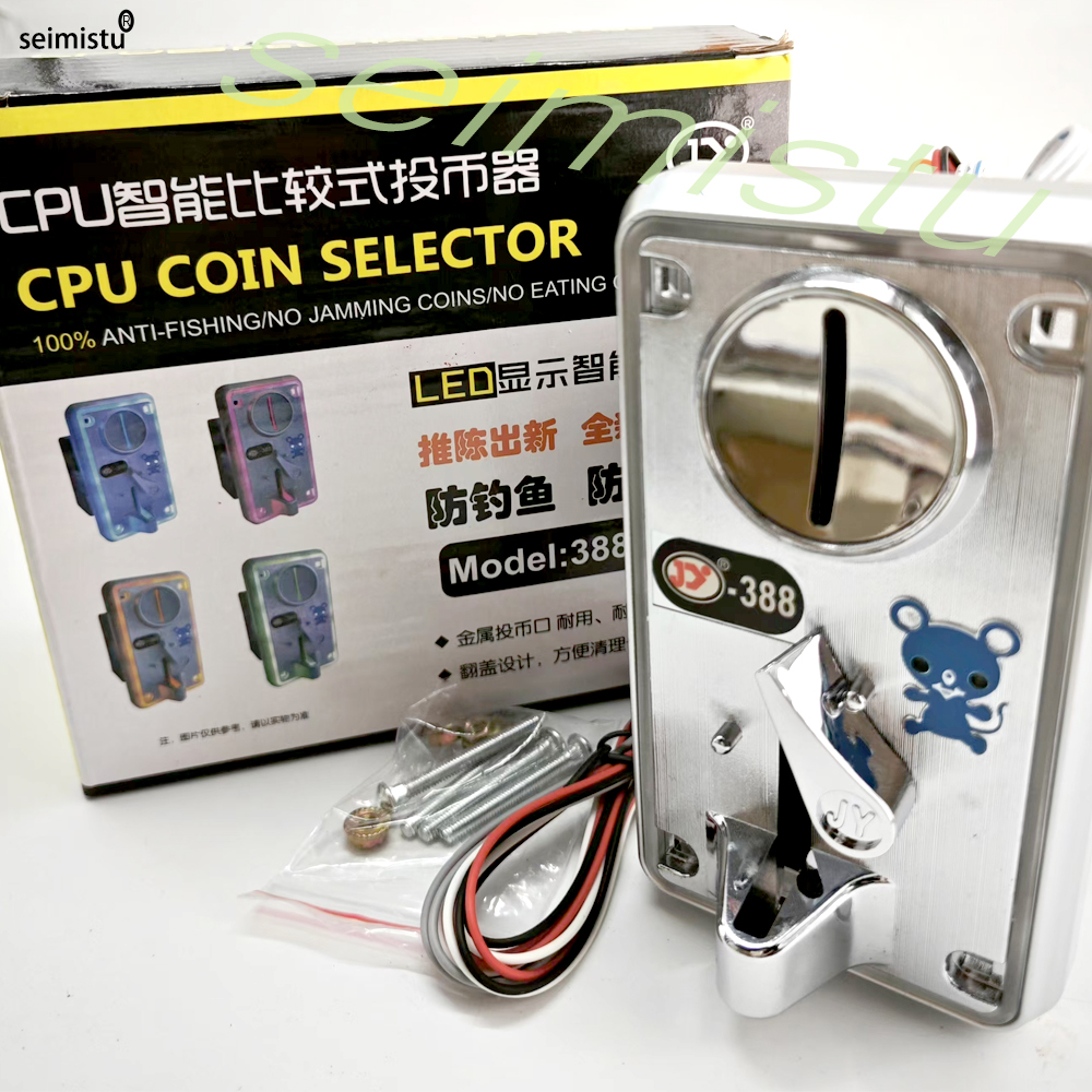 Multi Coin Acceptor Electronic - Coin Acceptor Selector 리뷰 및 가격