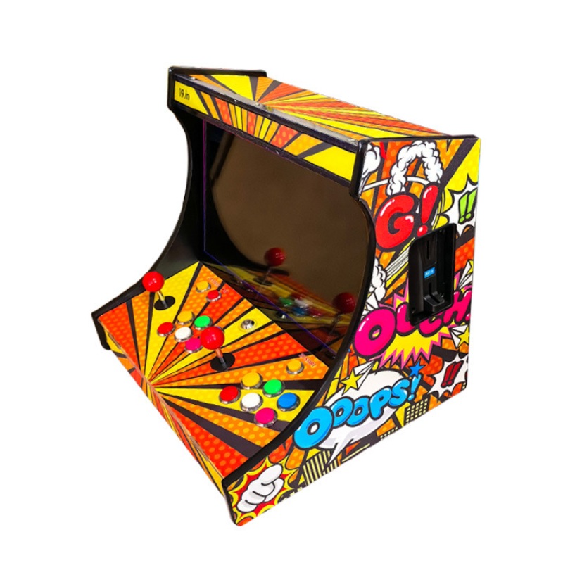 19 Inch LCD Bartop, 2 Players  - Arcade X 리뷰 및 가격