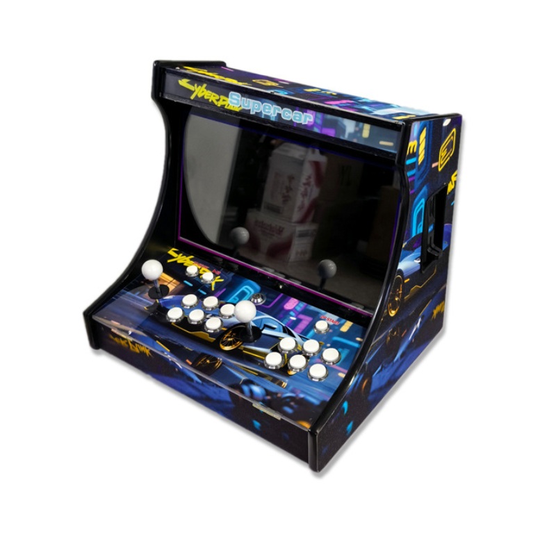 19 Inch LCD Bartop, 2 Players  - Arcade X 리뷰 및 가격