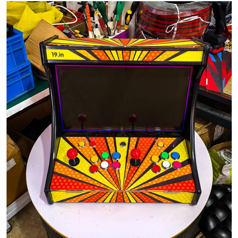 19 Inch LCD Bartop, 2 Players  - Arcade X 리뷰 및 가격