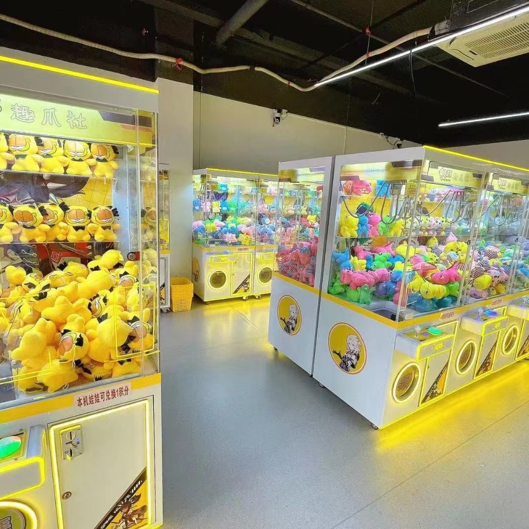 Mini Doll Crane Machine Arcade - Arcade Vending Machines 리뷰 및 가격