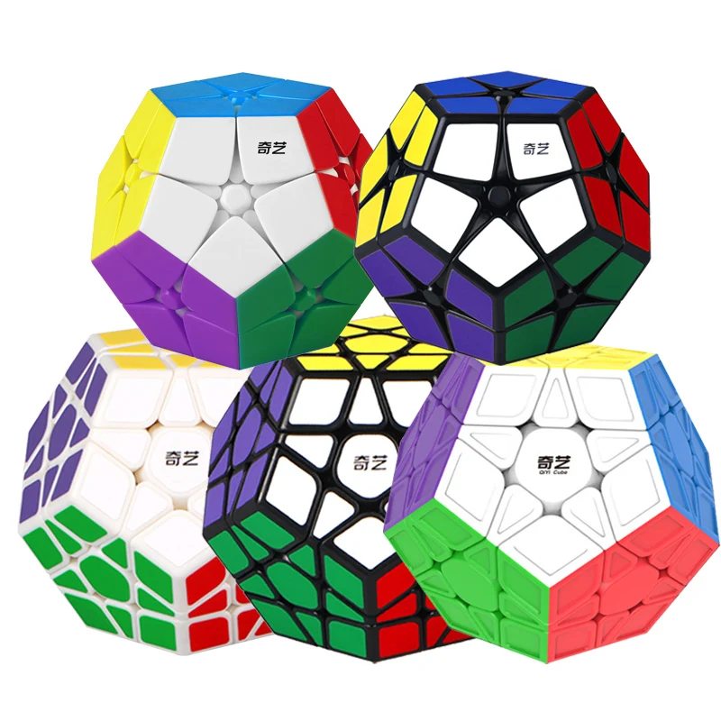 [Picube] QiYi 2x2 3x3 Megaminx - Arcade Z 리뷰 및 가격