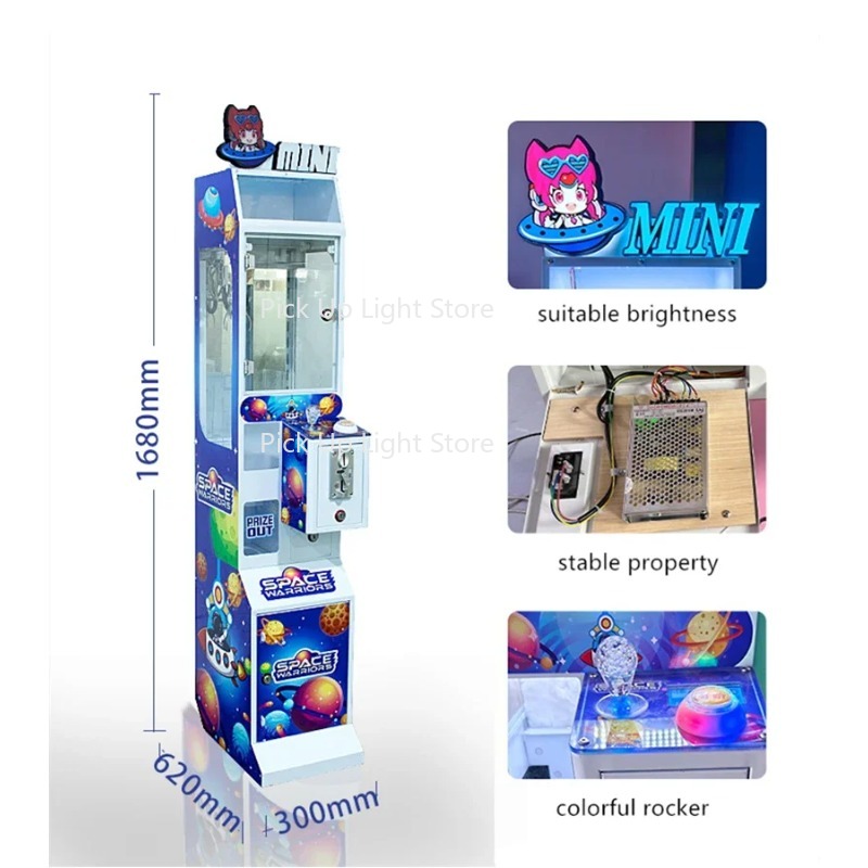 mega mini claw machine small t - Bill Acceptor Vending 리뷰 및 가격