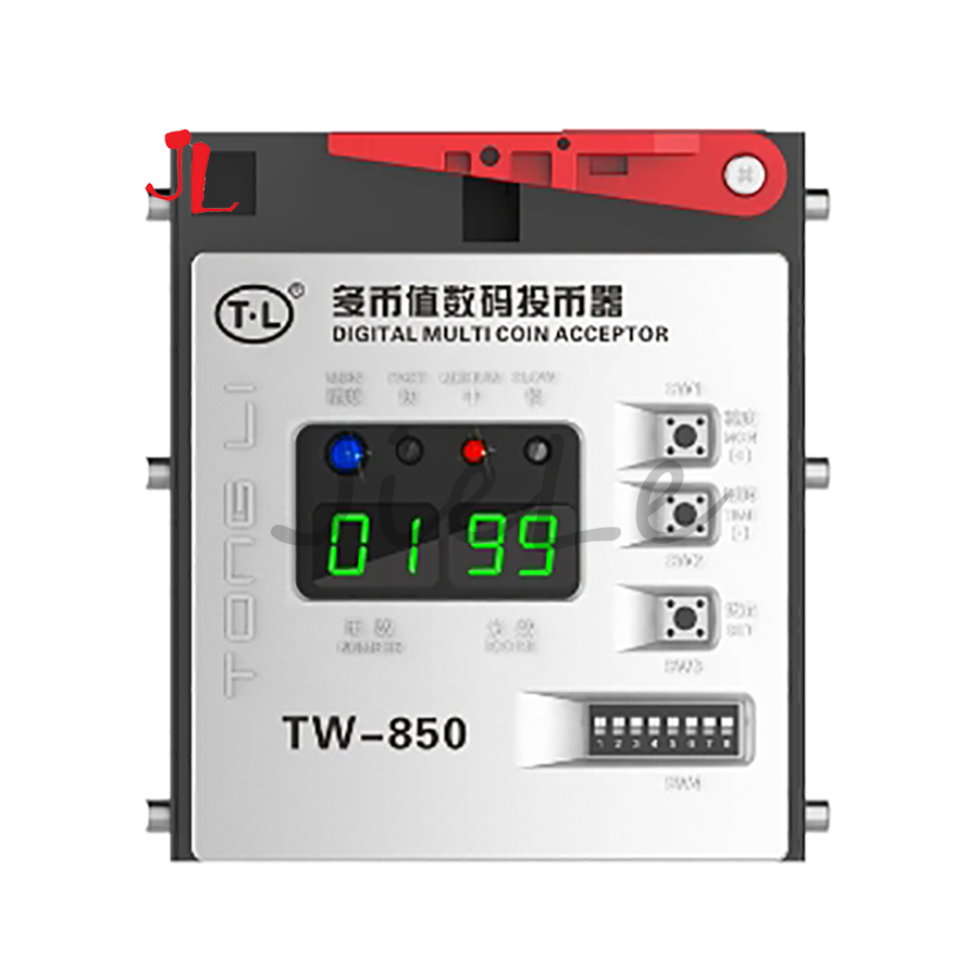 TL TW-850 Multi Coin Acceptor, - Arcade Game Vending Machine 리뷰 및 가격