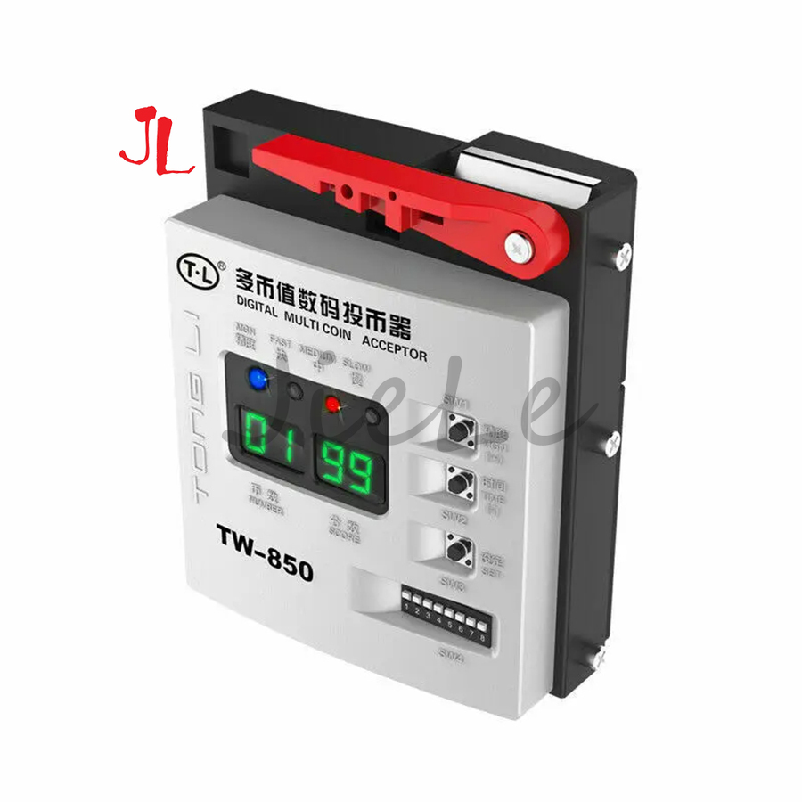 TL TW-850 Multi Coin Acceptor, - Arcade Game Vending Machine 리뷰 및 가격