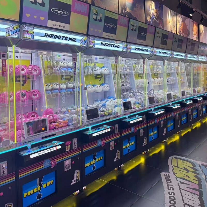 Profitable Kids Toy Claw Machi - Arcade Machine Profit 리뷰 및 가격