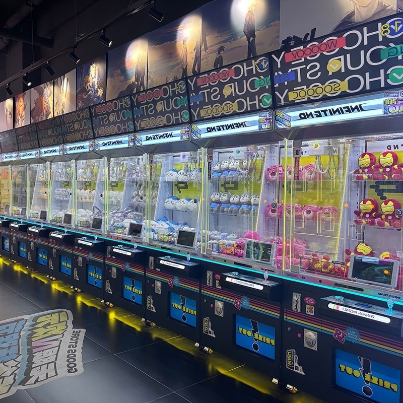 Profitable Kids Toy Claw Machi - Arcade Machine Profit 리뷰 및 가격