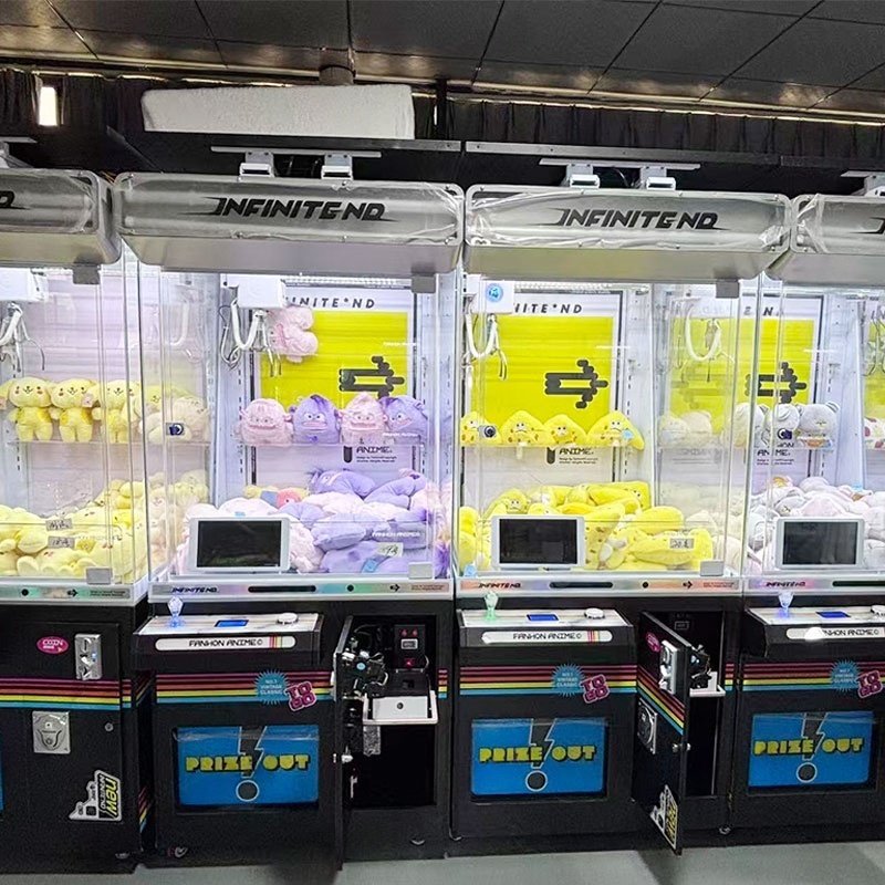 Profitable Kids Toy Claw Machi - Arcade Machine Profit 리뷰 및 가격