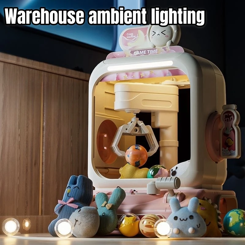 Claw Machine Toys Electronic A - Arcade Vending Machines 리뷰 및 가격