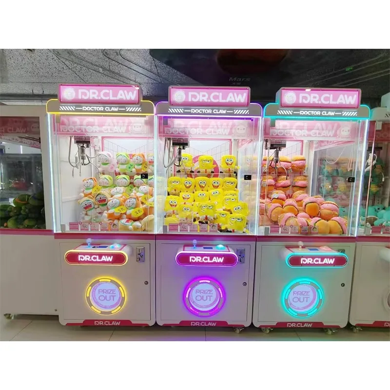 Arcade Games Commercial  Claw  - Arcade Machine Profit 리뷰 및 가격