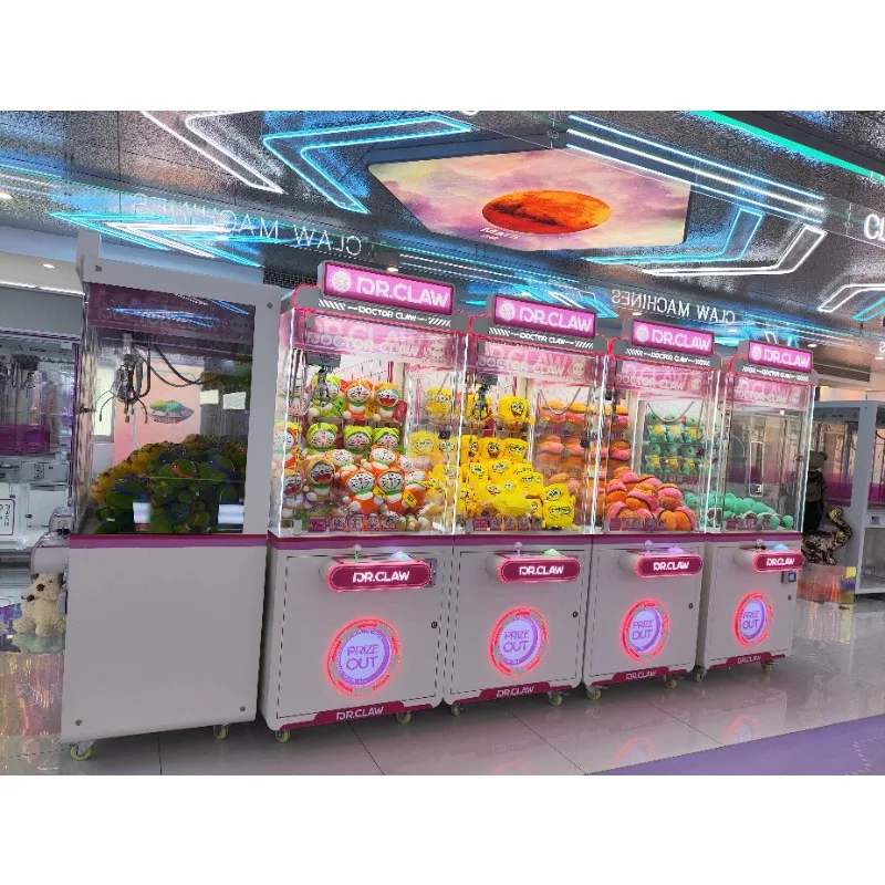 Arcade Games Commercial  Claw  - Arcade Machine Profit 리뷰 및 가격