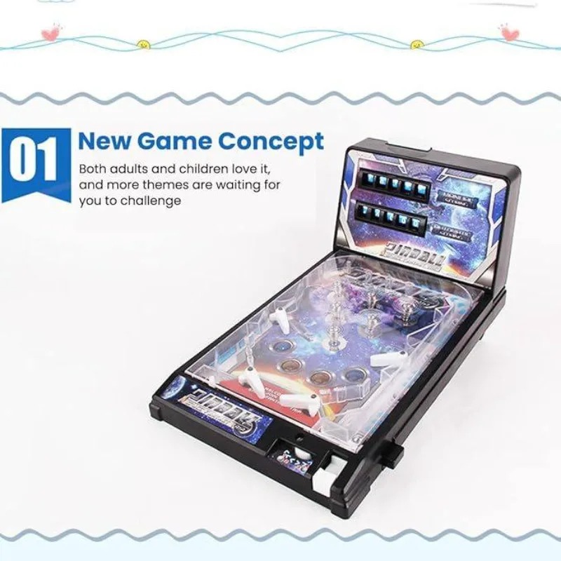 Electric Music Counting Pinbal - Pinball Machine 리뷰 및 가격