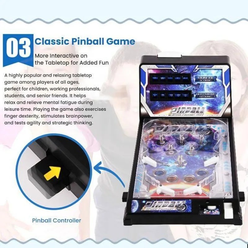 Electric Music Counting Pinbal - Pinball Machine 리뷰 및 가격