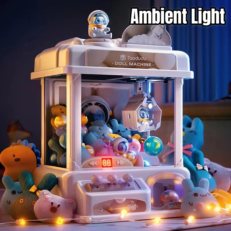 Space Mini Claw Arcade Machine - Arcade Vending Machines 리뷰 및 가격