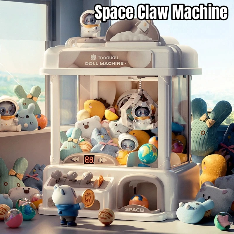 Space Mini Claw Arcade Machine - Arcade Vending Machines 리뷰 및 가격