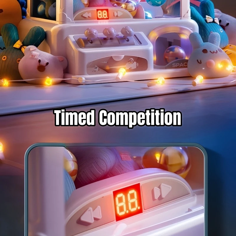 Space Mini Claw Arcade Machine - Arcade Vending Machines 리뷰 및 가격