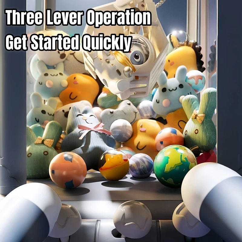 Space Mini Claw Arcade Machine - Arcade Vending Machines 리뷰 및 가격