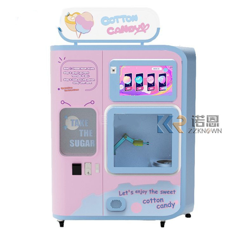 Factory High Quality Commercia - Commercial Vending Machine 리뷰 및 가격