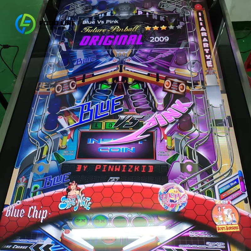 Customized Flipper Virtual Pin - Arcade Vending Machines 리뷰 및 가격