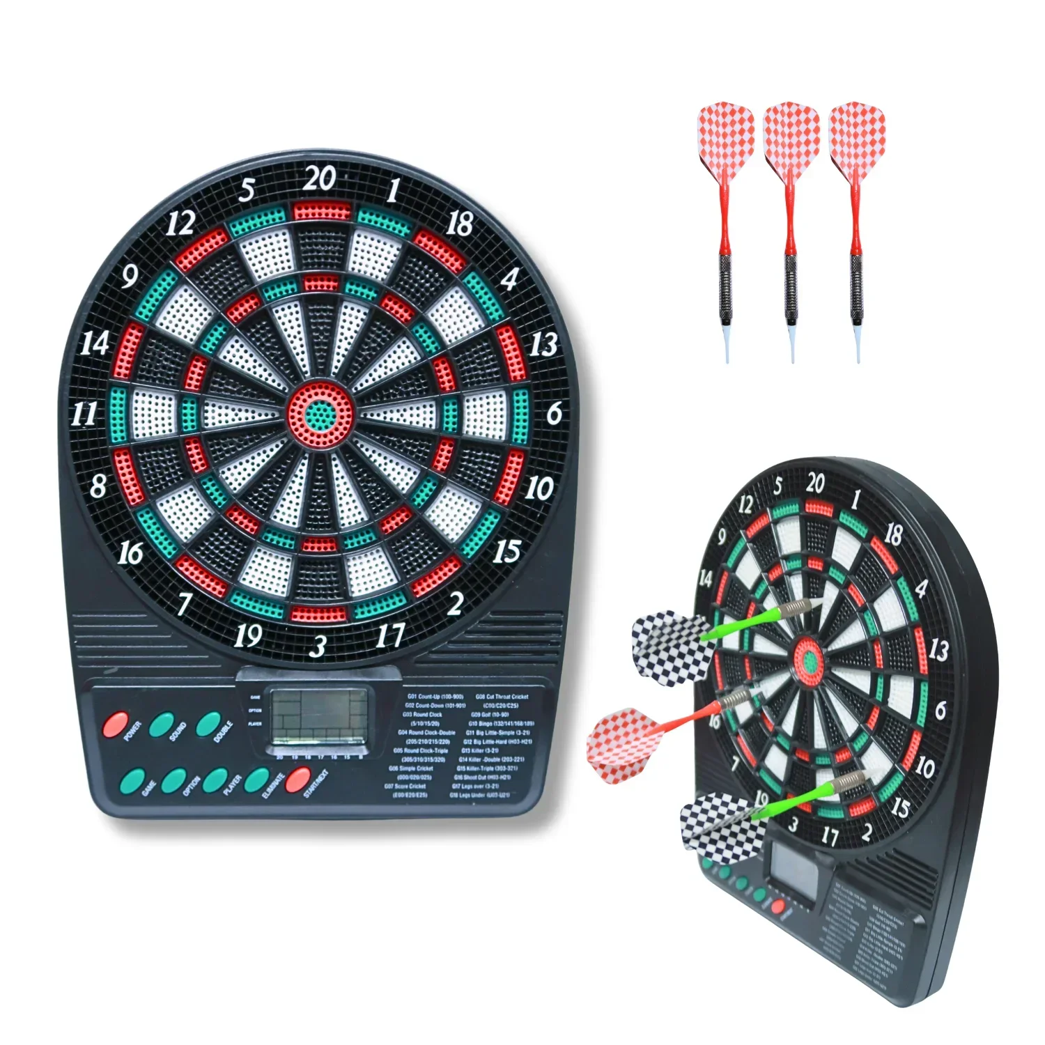 Portable Electronic Dartboard  - Electronic Dartboard Cabinet 리뷰 및 가격