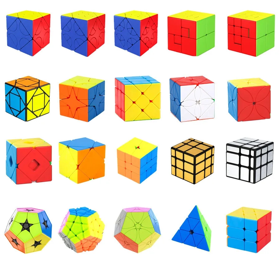 Moyu Meilong Series Magic Cube - Arcade Z 리뷰 및 가격