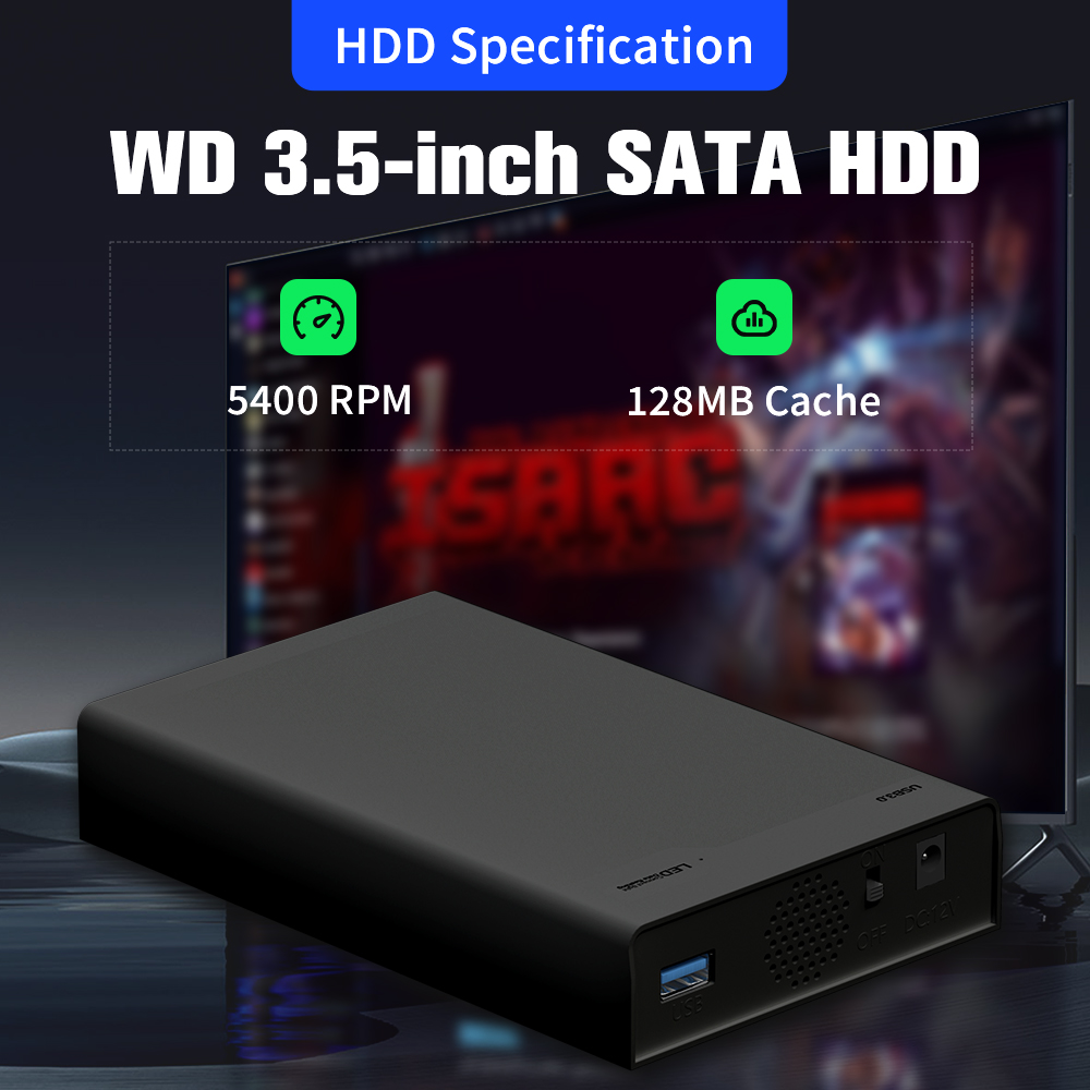 500G Game Hard Drive With 3800 - Arcade X 리뷰 및 가격