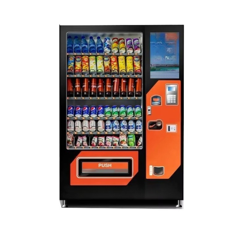 Factory Direct Wall Mounted Le - Commercial Vending Machine 리뷰 및 가격