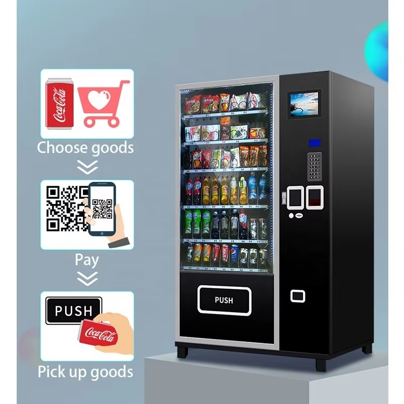 Factory Direct Wall Mounted Le - Commercial Vending Machine 리뷰 및 가격