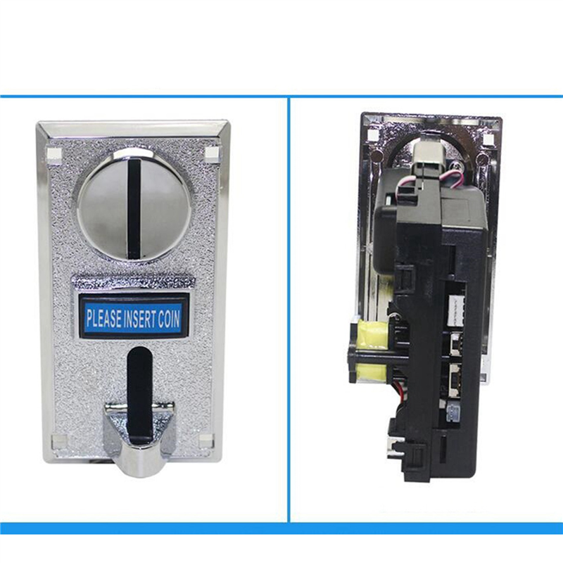 ABZZ-4X Programable Plastic Mu - Coin Acceptor Selector 리뷰 및 가격