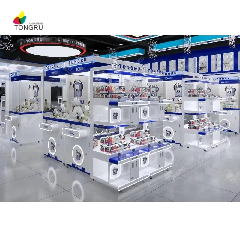 Commercial  Toy Claw Machine f - Arcade Machine Profit 리뷰 및 가격