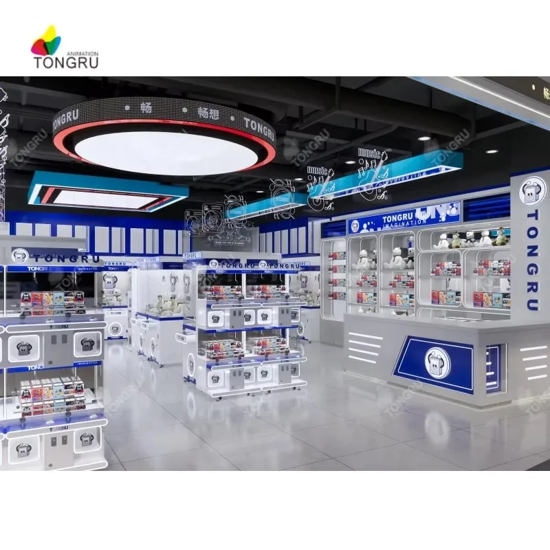Commercial  Toy Claw Machine f - Arcade Machine Profit 리뷰 및 가격