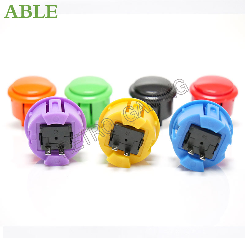 12PCS Arcade Push Button Copy  - Coin Acceptor Selector 리뷰 및 가격