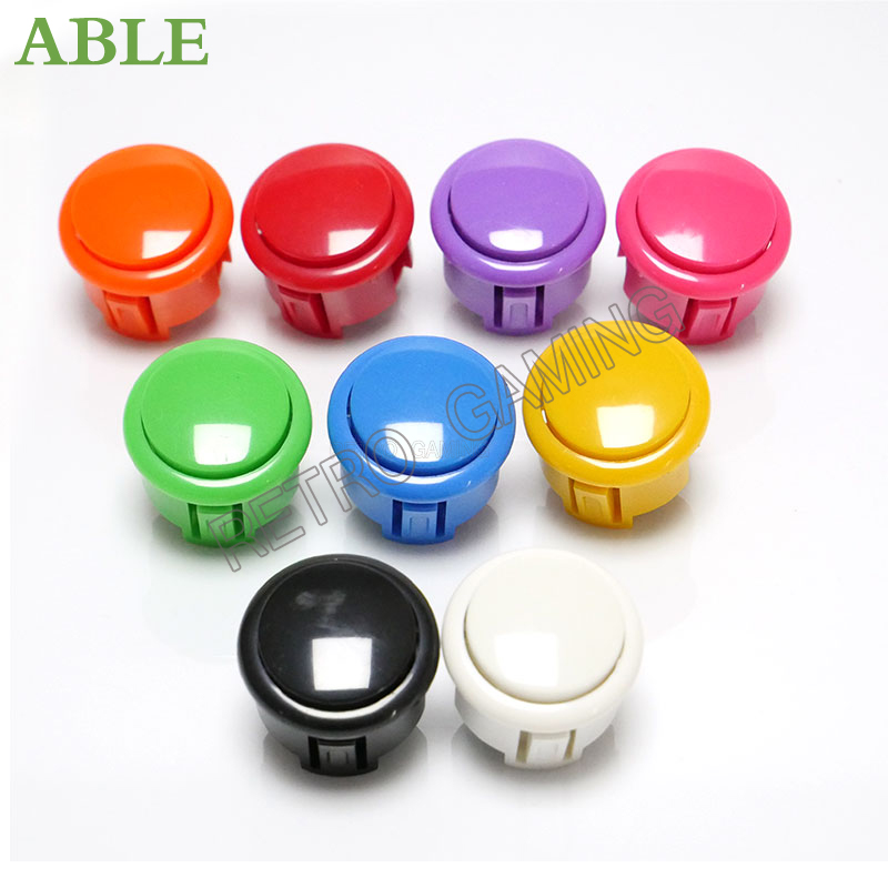12PCS Arcade Push Button Copy  - Coin Acceptor Selector 리뷰 및 가격