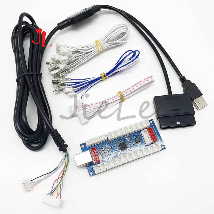 USB to Jamma Arcade Game Contr - Arcade Button Pcb 리뷰 및 가격