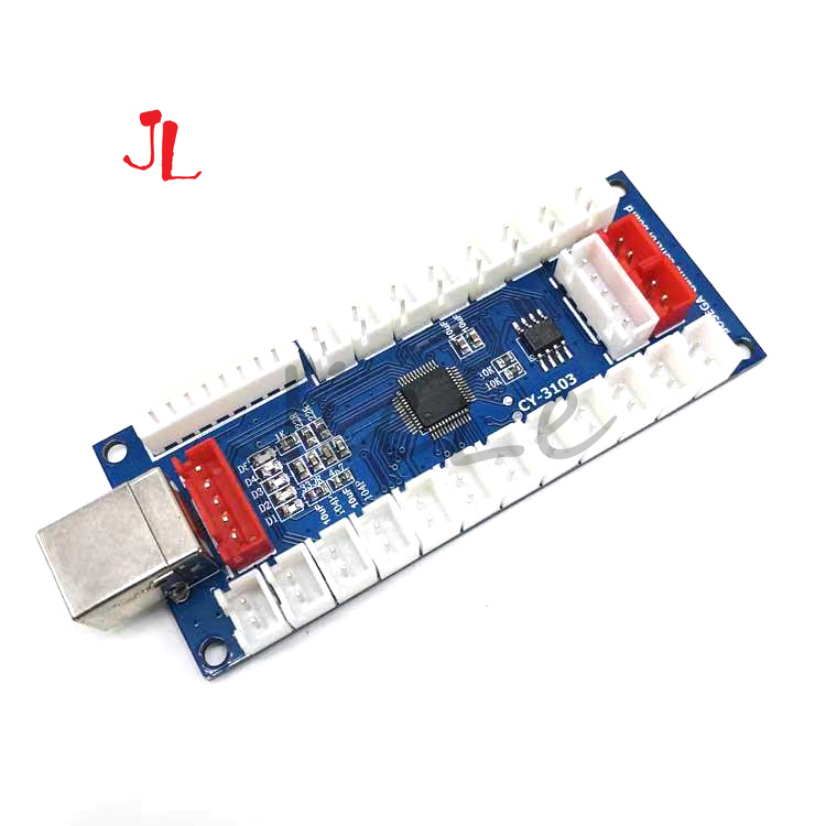 USB to Jamma Arcade Game Contr - Arcade Button Pcb 리뷰 및 가격