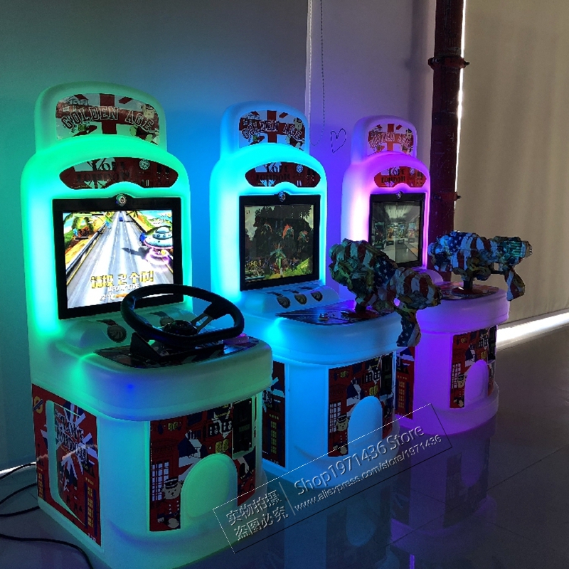 Amusement Center Token Coin Op - Gun Shooting Arcade 리뷰 및 가격