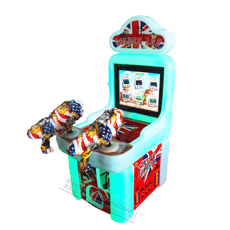 Amusement Center Token Coin Op - Gun Shooting Arcade 리뷰 및 가격
