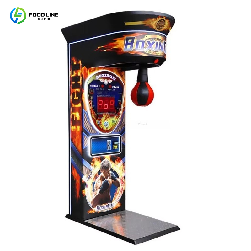 Black King Boxing Arcade Machi - Arcade Games & Vending Co 리뷰 및 가격