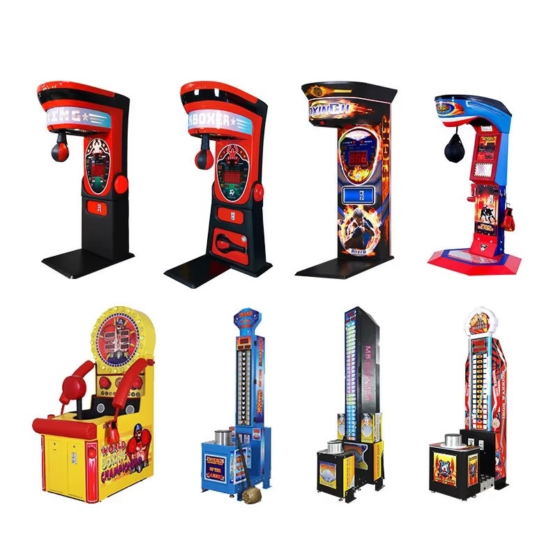 Black King Boxing Arcade Machi - Arcade Games & Vending Co 리뷰 및 가격