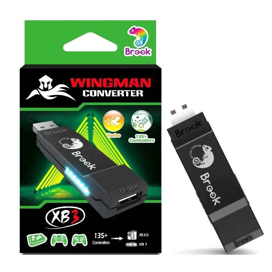 Brook Wingman XB3 Converter fo - Arcade X 리뷰 및 가격