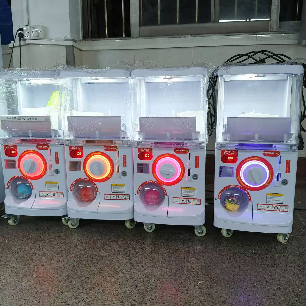 Mini 50-80mm Japanese Gacha Ve - Bill Acceptor Vending 리뷰 및 가격