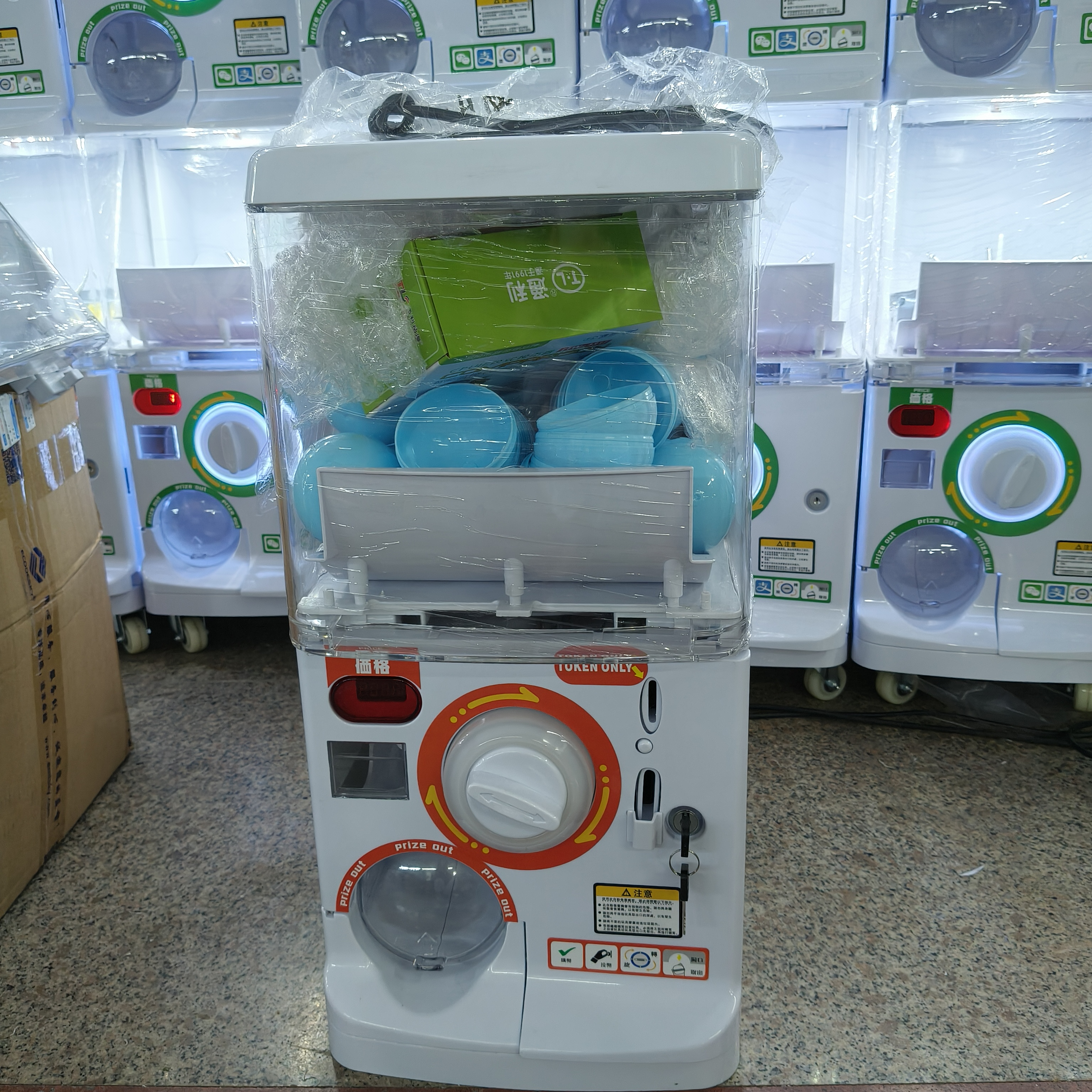 Mini 50-80mm Japanese Gacha Ve - Bill Acceptor Vending 리뷰 및 가격