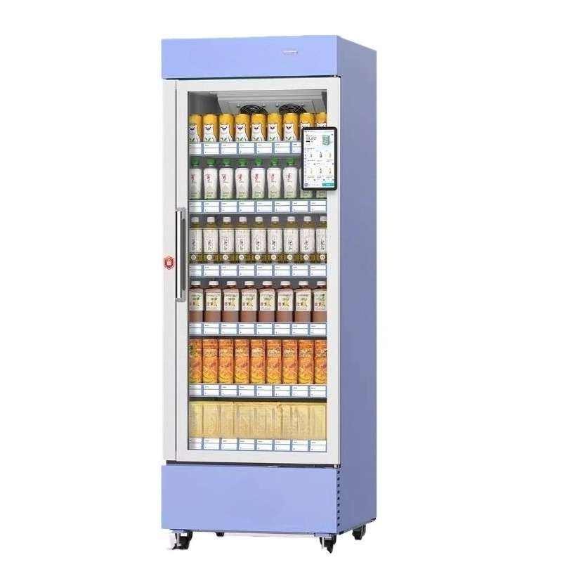 Wholesales Large Capacity Beve - Commercial Vending Machine 리뷰 및 가격