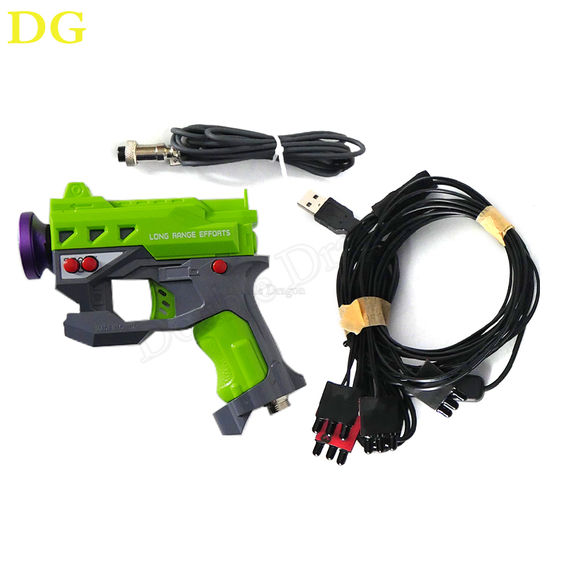 MIni USB Light Gun Portable PC - Gun Shooting Arcade 리뷰 및 가격