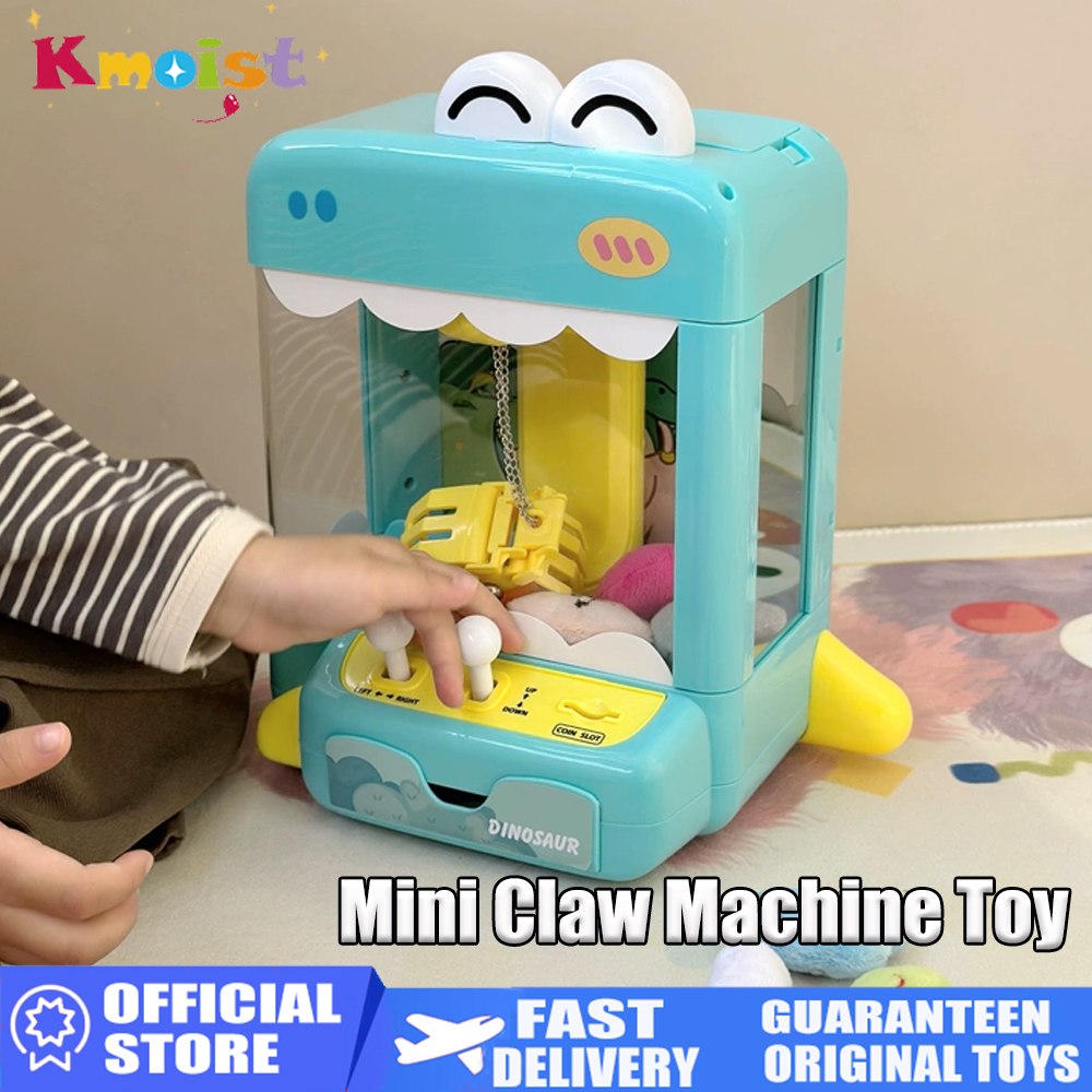 Electronic Arcade Claw Machine - Arcade Vending Machines 리뷰 및 가격