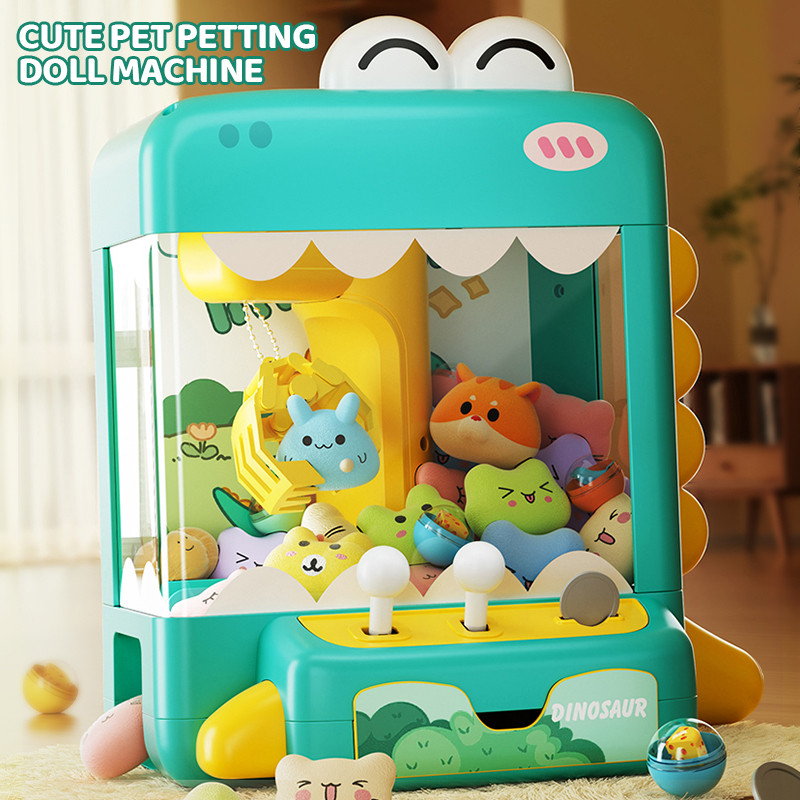 Electronic Arcade Claw Machine - Arcade Vending Machines 리뷰 및 가격
