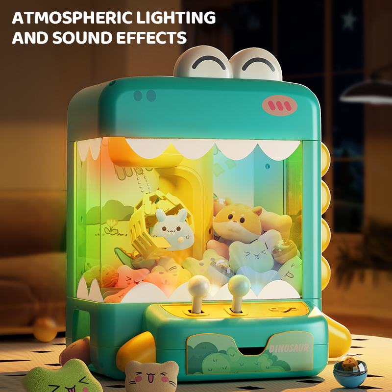 Electronic Arcade Claw Machine - Arcade Vending Machines 리뷰 및 가격